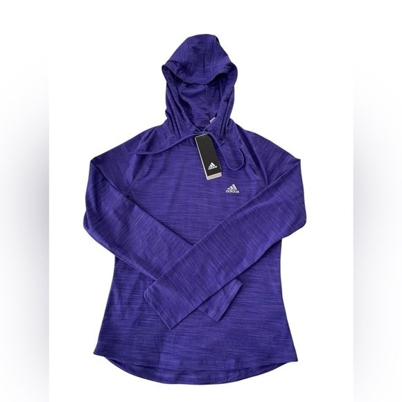 Adidas Women's Climawarm Transit Light Weight Fleece - Picture 1 of 9
